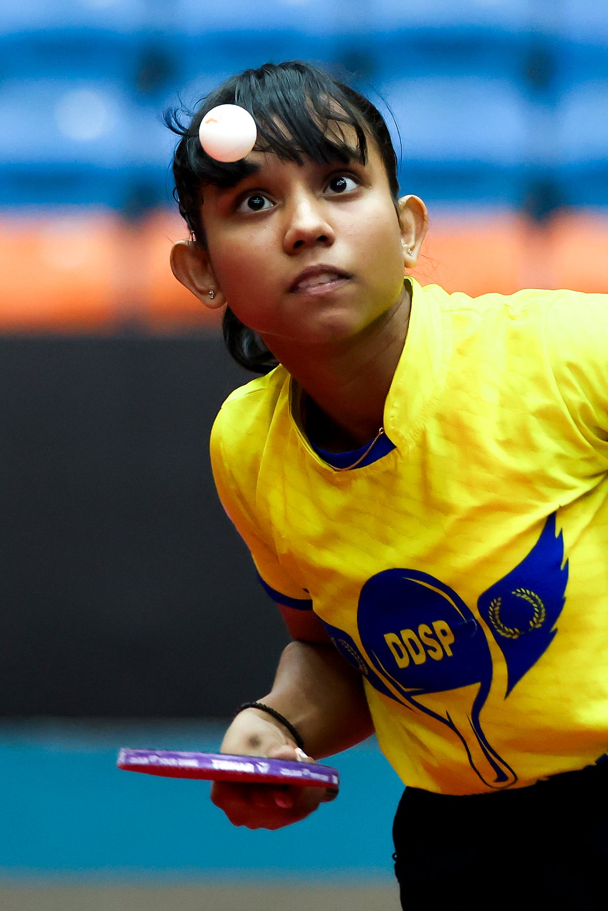 ವಿಶ್ವ ಟೇಬಲ್‌ ಟೆನಿಸ್‌ ಯೂತ್‌ ಕಂಟೆಂಡರ್‌: ಸಿಂಡ್ರೆಲಾ, ದಿವ್ಯಾಂಶಿಗೆ ಗೆಲುವು