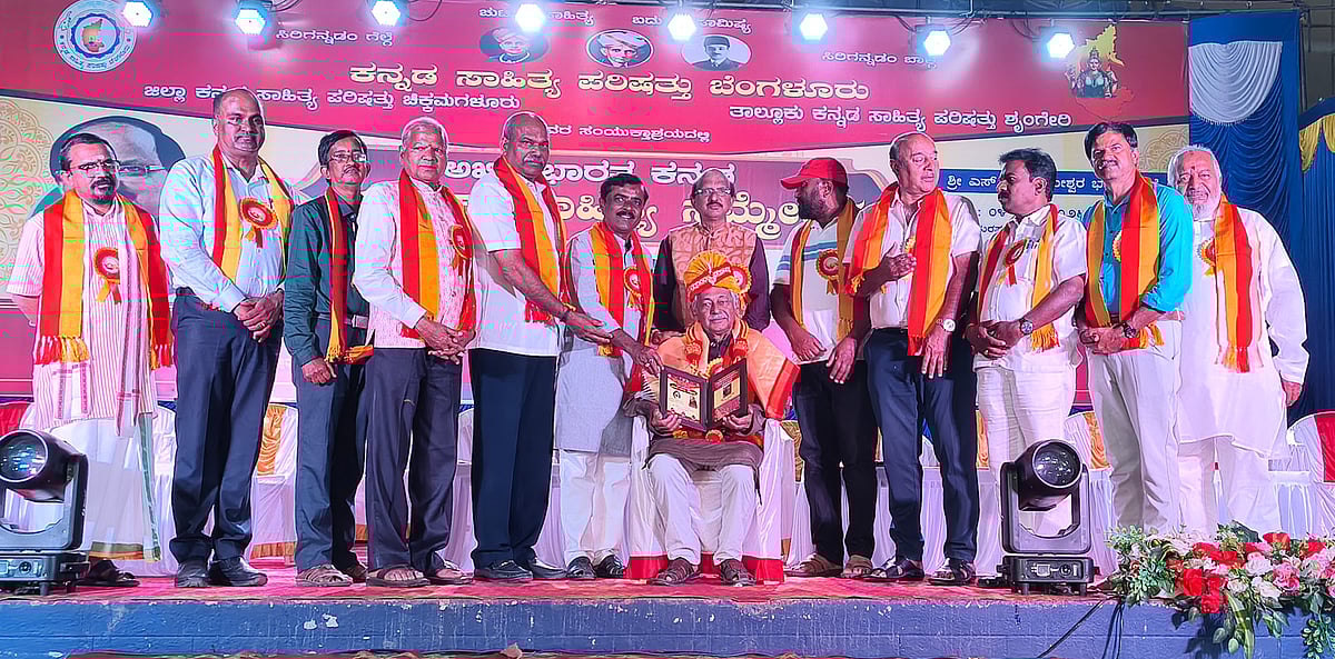 ಕಾವ್ಯ ಇರುವುದು ಗಾತ್ರದಲ್ಲಿ ಅಲ್ಲ, ಅನುಭವದಲ್ಲಿ: ಎಚ್.ದುಂಡಿರಾಜ್ 