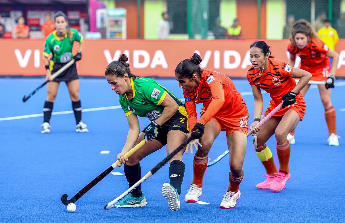 ಹಾಕಿ ಇಂಡಿಯಾ ಲೀಗ್: ಬೆಂಗಾಲ್ ಟೈಗರ್ಸ್ ಶುಭಾರಂಭ