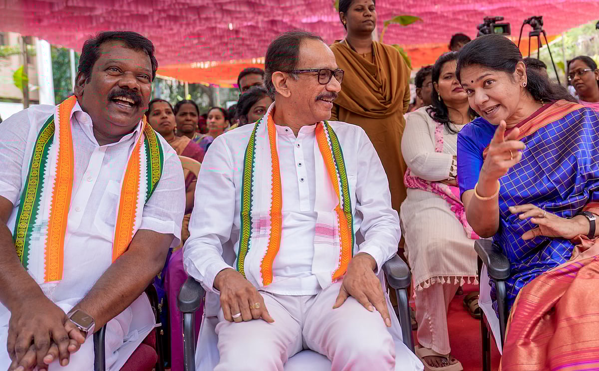 ಟಿವಿಕೆ ಜತೆ ಮೈತ್ರಿ ಇಲ್ಲ: ಕಾಂಗ್ರೆಸ್‌ 