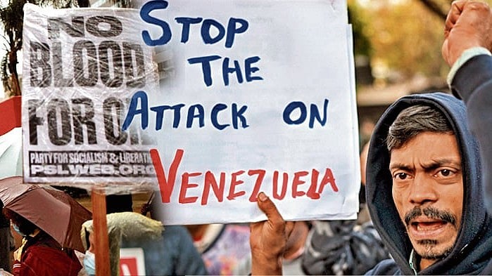ವಸಂತ ಕಲಾಲ್‌ ಅವರ ವಿಶ್ಲೇಷಣೆ: ವೆನೆಜುವೆಲಾಕ್ಕೆ ಮತ್ತೆ ಮತ್ತೆ ಗಾಯ!
