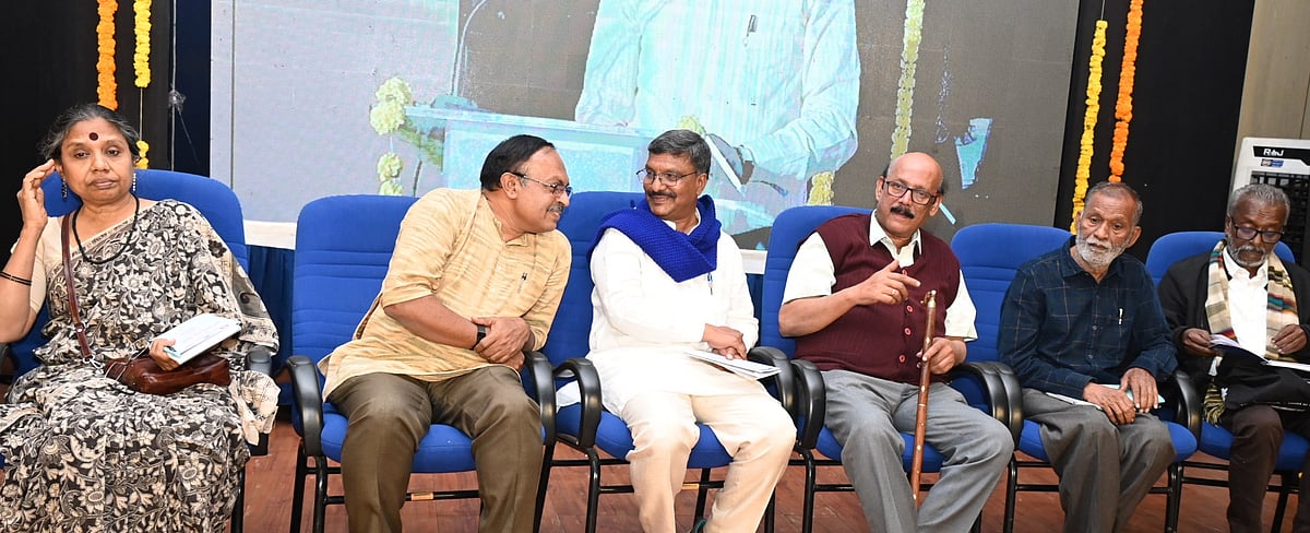 ಡಿಎಸ್‌ಎಸ್‌ ಪರ್ಯಾಯ ರಾಜಕೀಯ ಶಕ್ತಿಯಾಗಬೇಕು: ಎನ್‌. ವೆಂಕಟೇಶ್‌