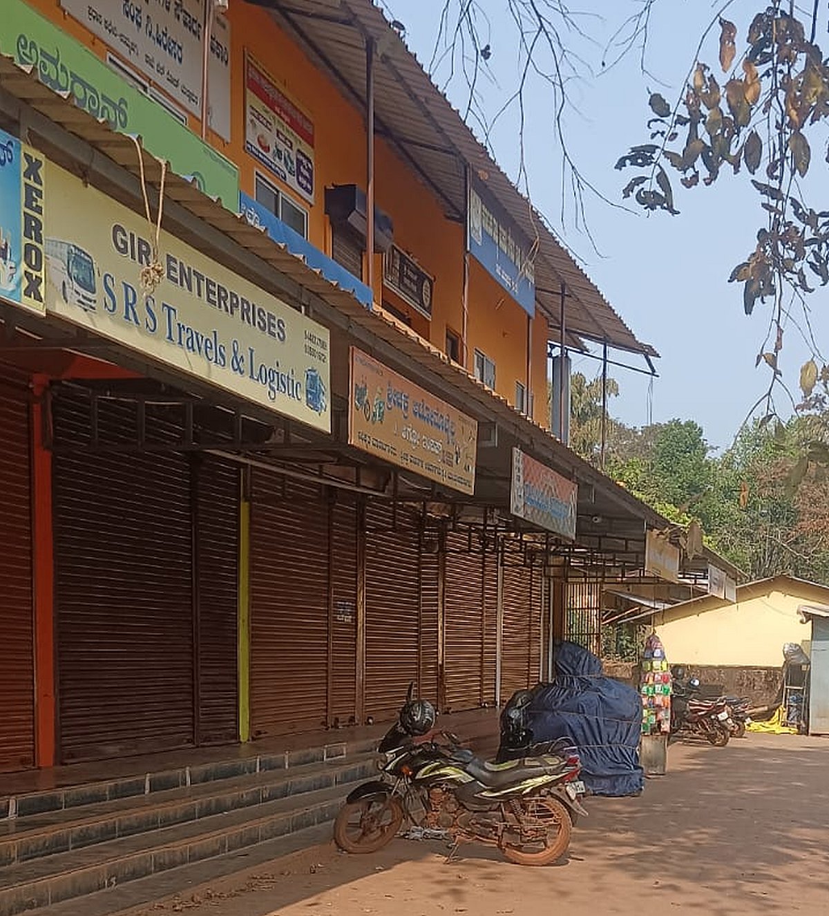 ಯಲ್ಲಾಪುರಕ್ಕೆ ಬಿವೈವಿ ಭೇಟಿ: ಸಿದ್ದರಾಮಯ್ಯ ಸರ್ಕಾರದ ವಿರುದ್ಧ ವಾಗ್ದಾಳಿ