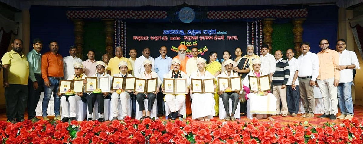 ಸಹೃದಯರ ಸಂಖ್ಯೆ ಹೆಚ್ಚಿರುವಲ್ಲಿ ಶಾಂತಿ, ಸಾಮರಸ್ಯ ನೆಲೆಸಿರುತ್ತದೆ: ಸ್ವಾಮೀಜಿ 