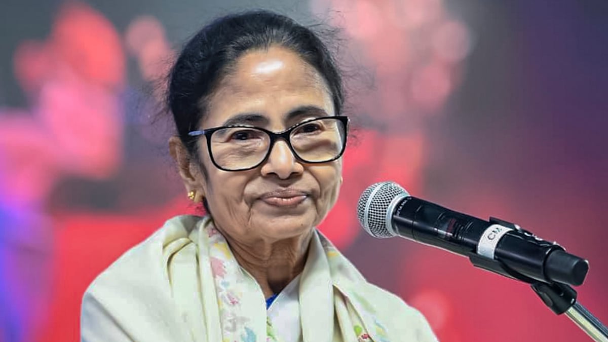 ಪಶ್ಚಿಮ ಬಂಗಾಳ ಸಿಎಂ ಮಮತಾ ಬ್ಯಾನರ್ಜಿಗೆ ಜನ್ಮದಿನದ  ಶುಭಕೋರಿದ ನರೇಂದ್ರ ಮೋದಿ