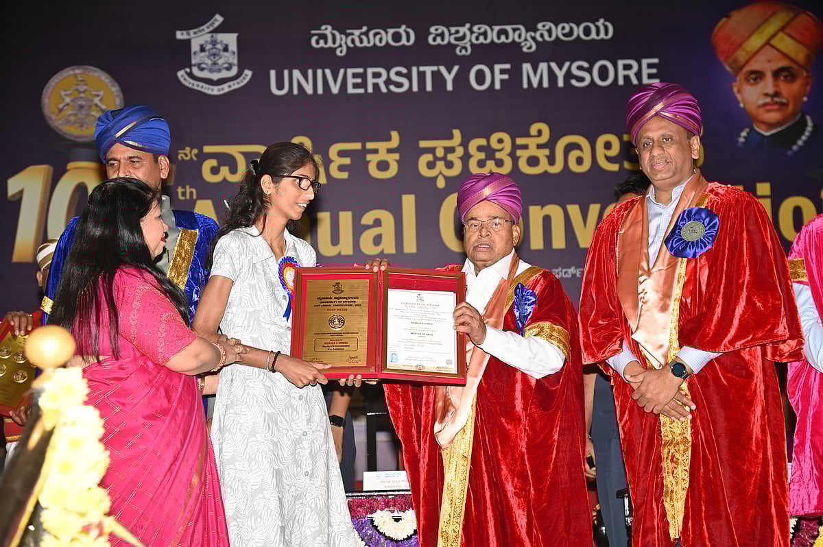 ಮೈಸೂರು ನವೋದ್ಯಮ ಪ್ರಯೋಗಶಾಲೆ ಆಗಲಿ: ಇಸ್ರೊ ನಿವೃತ್ತ ಅಧ್ಯಕ್ಷ ಎಸ್.ಸೋಮನಾಥ್