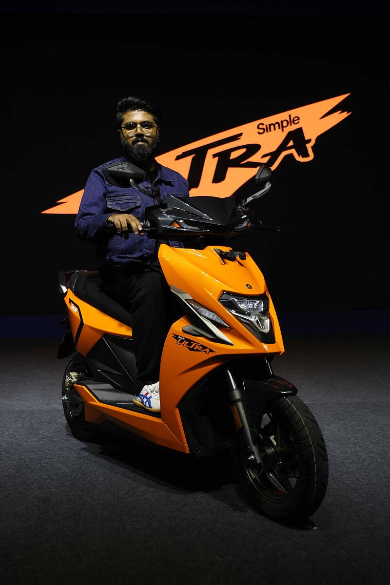 400 ಕಿ.ಮೀ. ಕ್ರಮಿಸುವ ಇ.ವಿ. ಸ್ಕೂಟರ್‌ ಬಿಡುಗಡೆ: ಇಲ್ಲಿದೆ ಸಂಪೂರ್ಣ ಮಾಹಿತಿ