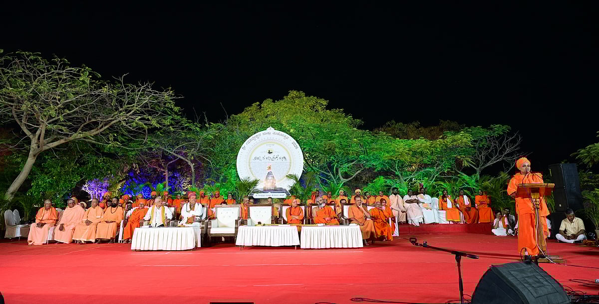 ಕೊಪ್ಪಳ | ಗವಿಮಠ ಮಾನವೀಯತೆಯ ಪಾಠಶಾಲೆ