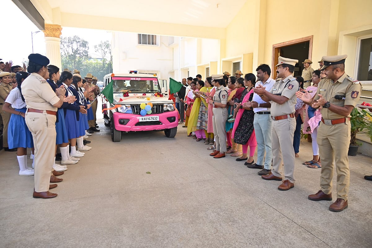 ಮಡಿಕೇರಿ | ಸಂಕಷ್ಟದ ಕರೆಗೆ ಓ ಎನ್ನಲಿದೆ ‘ಅಕ್ಕ ಪಡೆ’