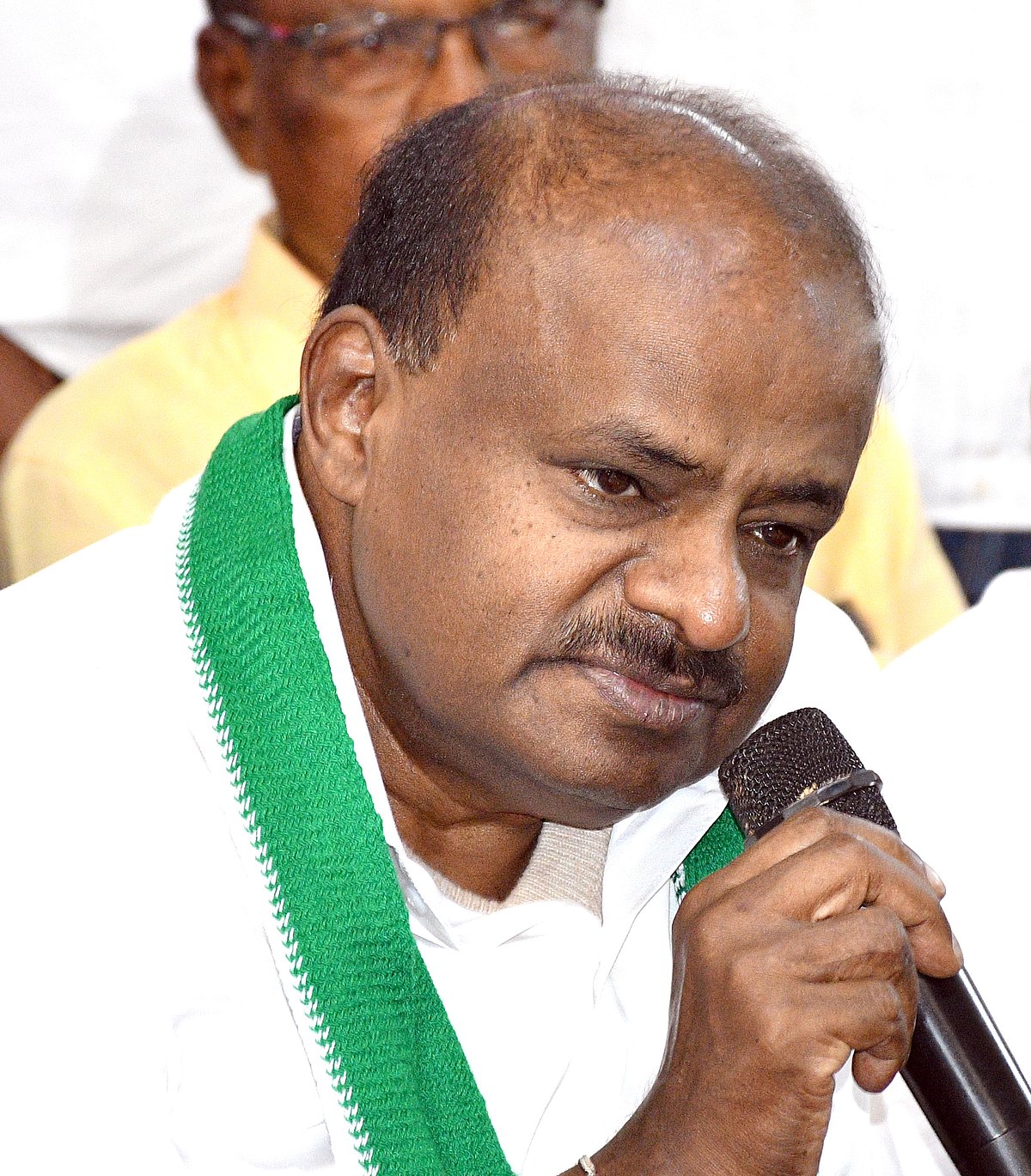 ಬಳ್ಳಾರಿ ಗಲಾಟೆ ಪ್ರಕರಣ ಮುಚ್ಚಿ ಹಾಕಲು ಎರಡು ಬಾರಿ ಶವಪರೀಕ್ಷೆ: ಕುಮಾರಸ್ವಾಮಿ