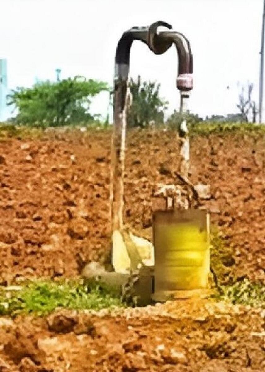 ಹುಲಸೂರ: ಅನ್ನದಾತರ ನಿದ್ದೆಗೆಡಿಸಿದ ಕೇಬಲ್ ಕಳ್ಳರ ಕಾಟ