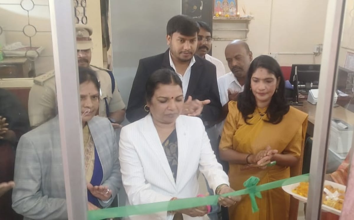 ಹಾಸನ | ಕಟ್ಟ ಕಡೆಯ ವ್ಯಕ್ತಿಗೂ ಕಾನೂನು ನೆರವು ಸಿಗಲಿ: ನ್ಯಾ.ಹೇಮಾವತಿ