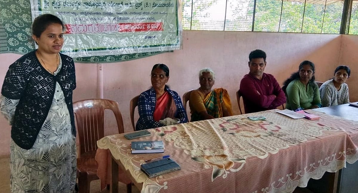 ಸೋಮವಾರಪೇಟೆ | ರೈತರು ಸಮಗ್ರ ಕೃಷಿ ಅಳವಡಿಸಿಕೊಳ್ಳಿ