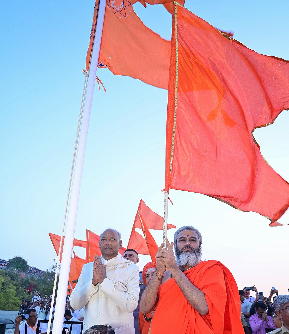 ಕೊಪ್ಪಳ | ಗವಿಸಿದ್ಧೇಶ್ವರ ನಾಮದ ಅನಂತ ಅನುರಣನ