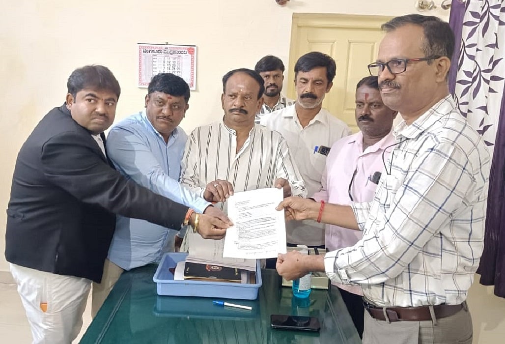 21 ಎಕರೆ ಭೂ ಕಬಳಿಕೆ ಆರೋಪ: ಕೃಷ್ಣಬೈರೇಗೌಡ ವಿರುದ್ಧ ಲೋಕಾಯುಕ್ತಕ್ಕೆ ಬಿಜೆಪಿ ದೂರು