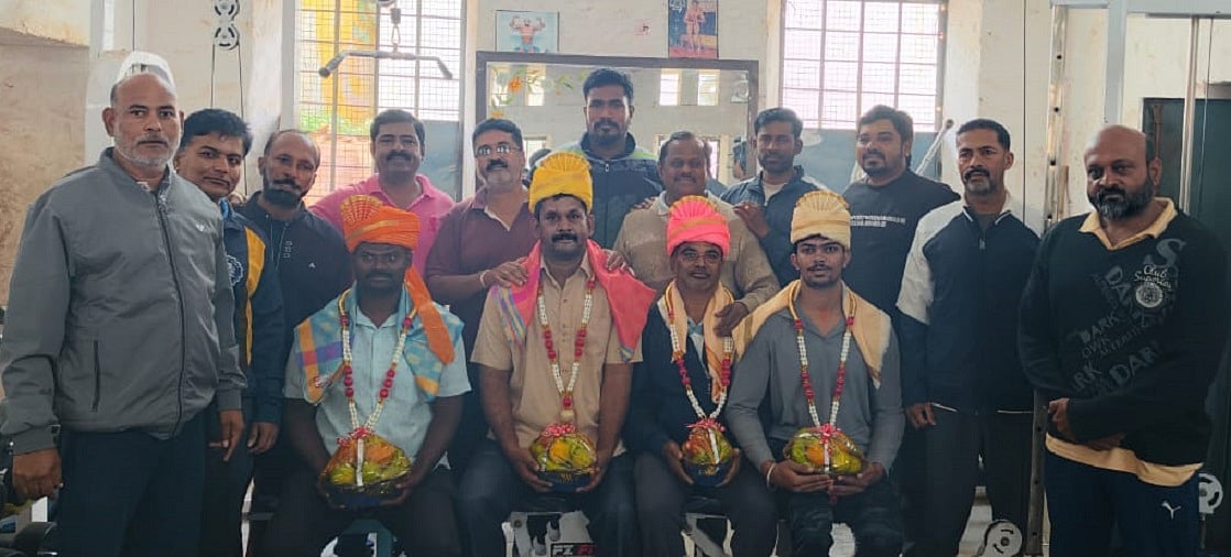 ಕೋಲಾರ | ಮಲ್ಟಿಜಿಮ್ ಯುಗದಲ್ಲೂ ಮುಕ್ಕಾಗದ ಗರಡಿಮನೆ: ವಿ.ಮಂಜುನಾಥ್