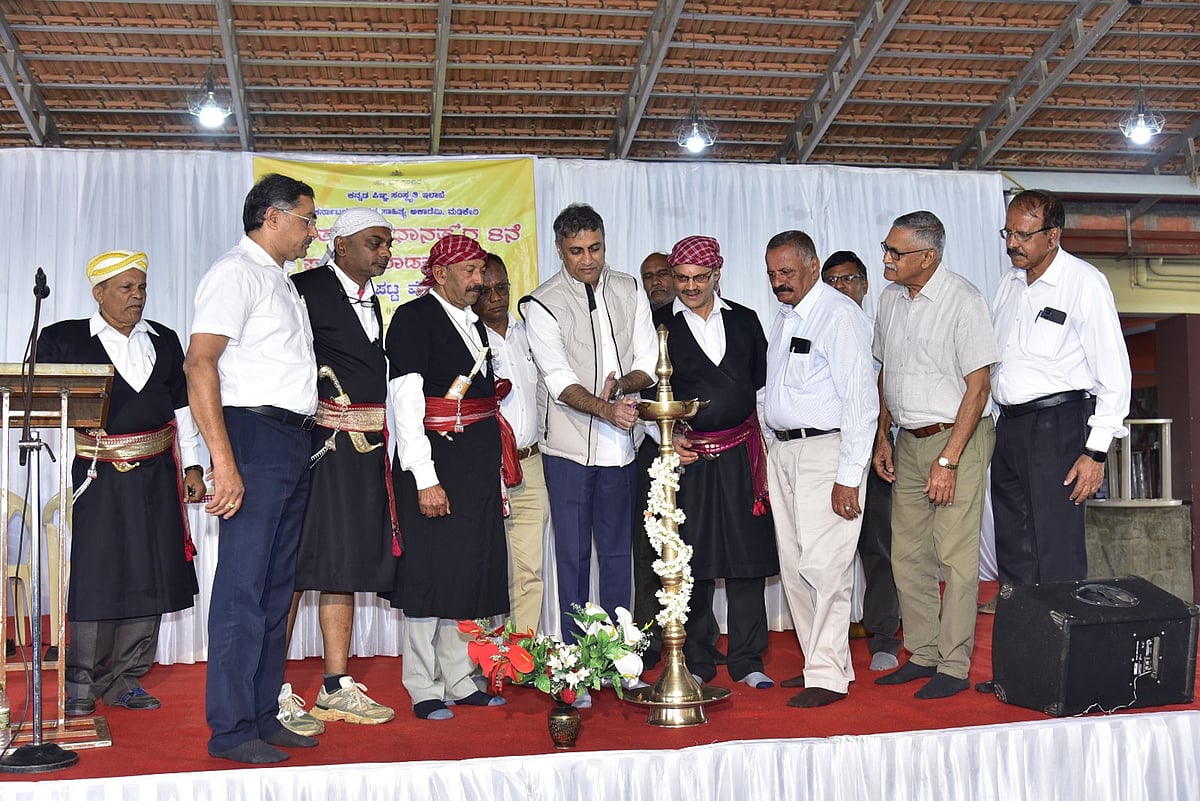 ಮಡಿಕೇರಿ | ಉಪ ಸಮಿತಿ ತಂಡ ರಚಿಸಿ, ವರದಿ ಸಲ್ಲಿಸಿ: ಎ.ಎಸ್.ಪೊನ್ನಣ್ಣ