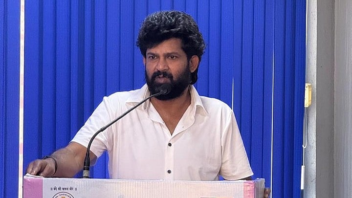 ರಾಜ್ಯ ರಾಜಕಾರಣಕ್ಕೆ ಬಂದಿದ್ದೇನೆ, ಚಾಮರಾಜ ಕ್ಷೇತ್ರ ನನ್ನ ಆಯ್ಕೆ: ಪ್ರತಾಪ ಸಿಂಹ