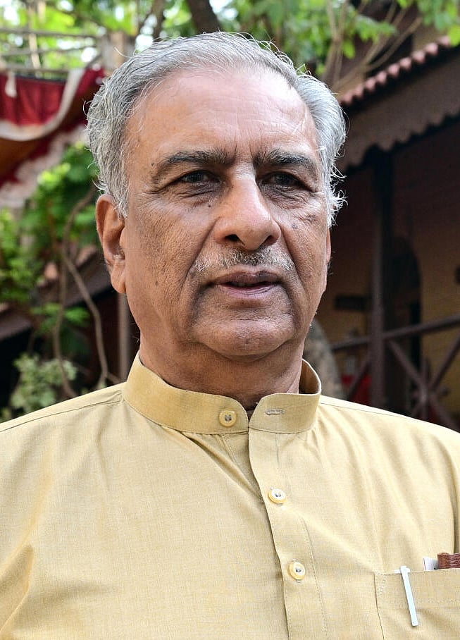 ಮಾಧ್ಯಮದವರು ಘನತೆ, ಗಾಂಭೀರ್ಯದಿಂದ ವರ್ತಿಸಲಿ: ಪರಿಷತ್ ಸಭಾಪತಿ ಬಸವರಾಜ ಹೊರಟ್ಟಿ 