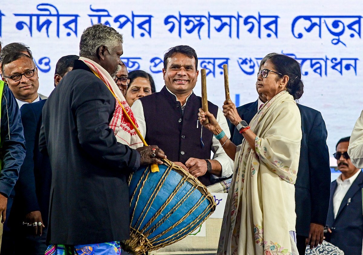 SIR ವಿರುದ್ಧ ಸುಪ್ರೀಂ ಕೋರ್ಟ್‌ ಮೆಟ್ಟಿಲೇರುತ್ತೇನೆ: ಮಮತಾ ಬ್ಯಾನರ್ಜಿ