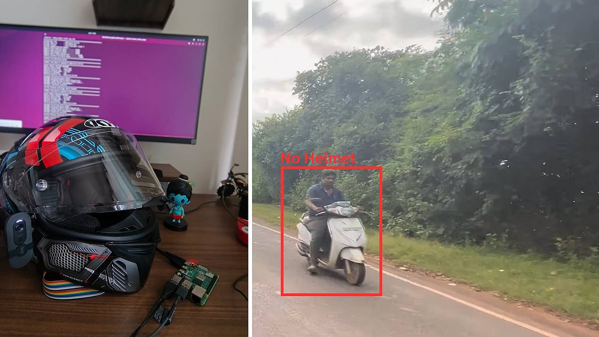  ಟ್ರಾಫಿಕ್‌ ರೂಲ್ಸ್ ಉಲ್ಲಂಘಿಸಿದರೆ ಹುಷಾರ್‌, ಇವನ ಕಣ್ಣು ನಿಮ್ಮ ಹಿಂಬಾಲಿಸಬಹುದು!