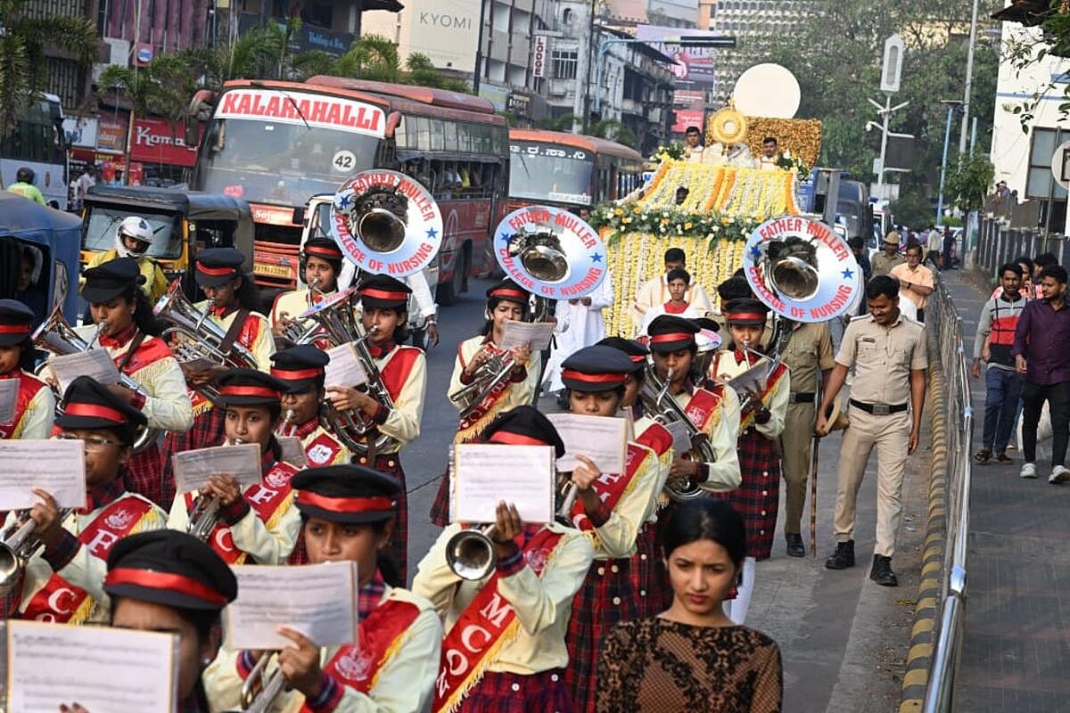 ಮಂಗಳೂರು | 2026 ‘ಮಕ್ಕಳ ವರ್ಷ’: ಬಿಷಪ್‌ ಘೋಷಣೆ