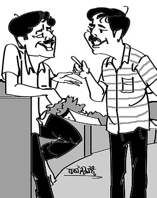 ಚುರುಮುರಿ: ಕೋಗಿಲು ಹಾಡಿದೆ..