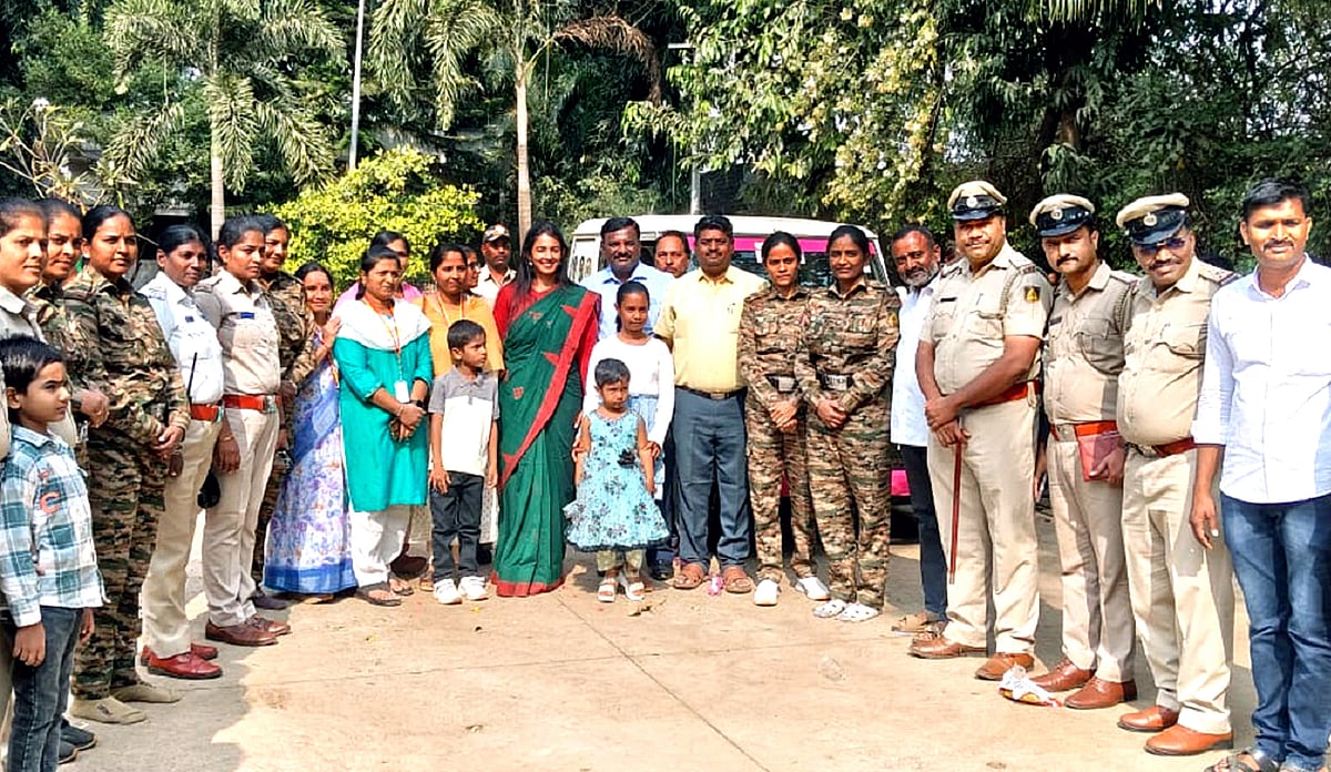 ಬಸವಕಲ್ಯಾಣ | ಸ್ತ್ರೀಯರ ರಕ್ಷಣೆ ತ್ವರಿತ ಕಾರ್ಯಾಚರಣೆಗೆ ‘ಅಕ್ಕ ಪಡೆ’