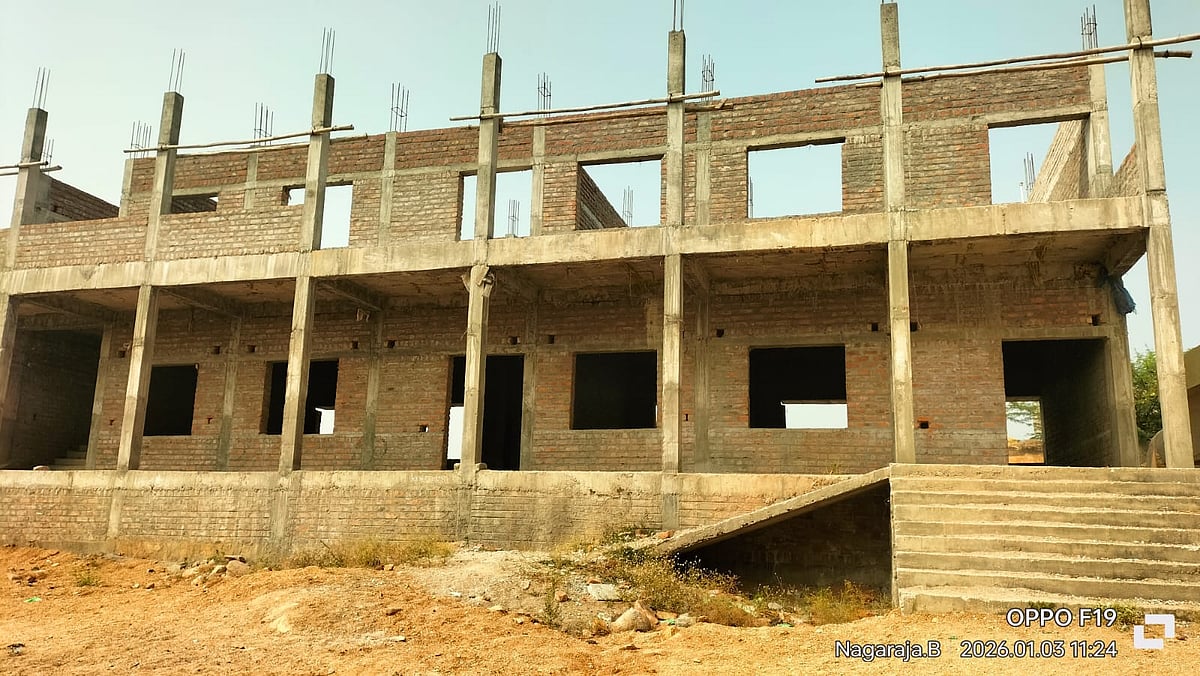 ಕವಿತಾಳ | ಕೊಠಡಿಗಳ ಕೊರತೆ; ಕಲಿಕೆಗೆ ತೊಂದರೆ