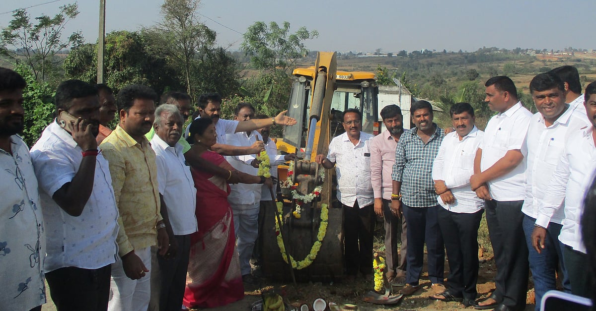 ಆನೇಕಲ್ | ಅಂತರರಾಷ್ಟ್ರೀಯ ಕ್ರೀಡಾಂಗಣದವರೆಗೆ ಮೆಟ್ರೋ ವಿಸ್ತರಣೆ ಅಗತ್ಯ: ಶಿವಣ್ಣ 