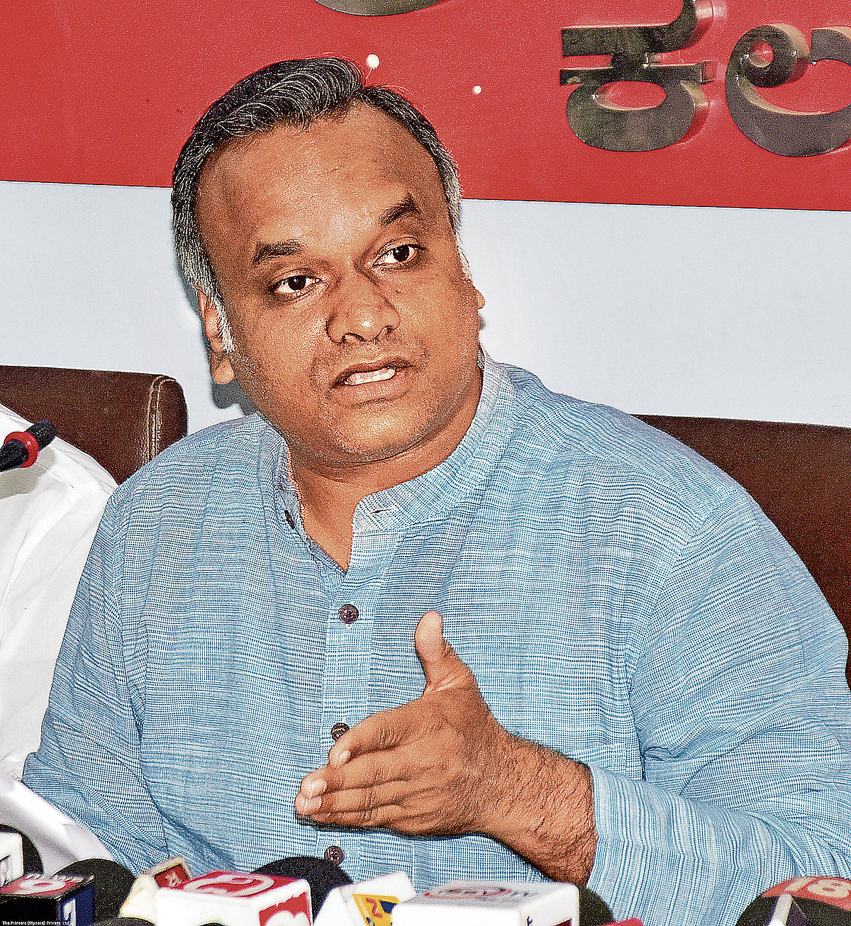 ಯಾರೊ ಒಬ್ಬರಿಂದ ಪಕ್ಷ ಅಲ್ಲ: ಪ್ರಿಯಾಂಕ್