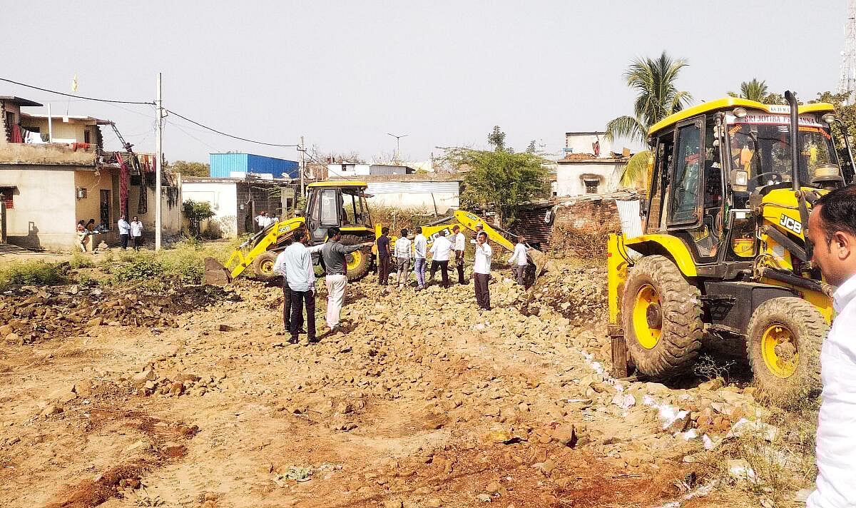 ಬೆಂಗಳೂರು: 16.23 ಎಕರೆ ಒತ್ತುವರಿ ತೆರವು; ಜಿಲ್ಲಾಡಳಿತ
