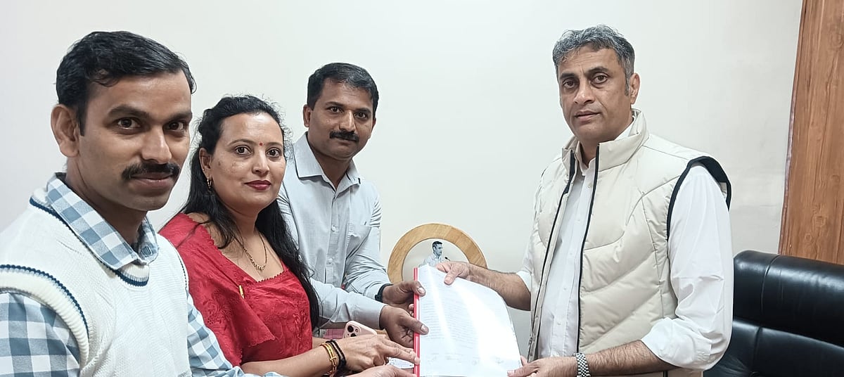 ವಿರಾಜಪೇಟೆ | ಸರ್ಕಾರಿ‌ ಕಾಲೇಜಿಗೆ ನಿಯೋಜಿಸಲು ಮನವಿ