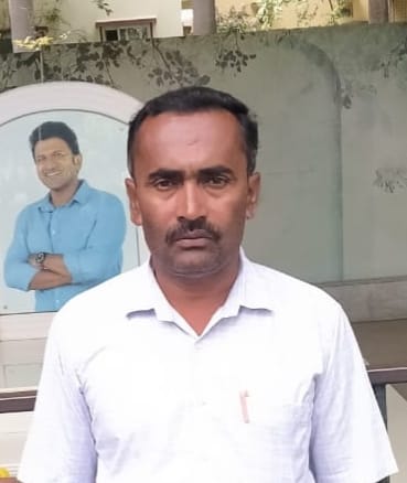 -ಶ್ರೀನಿವಾಸ್ ಗ್ರಾಮ ಪಂಚಾಯತಿ ಅಧ್ಯಕ್ಷ ಶಿವಗಂಗೆ