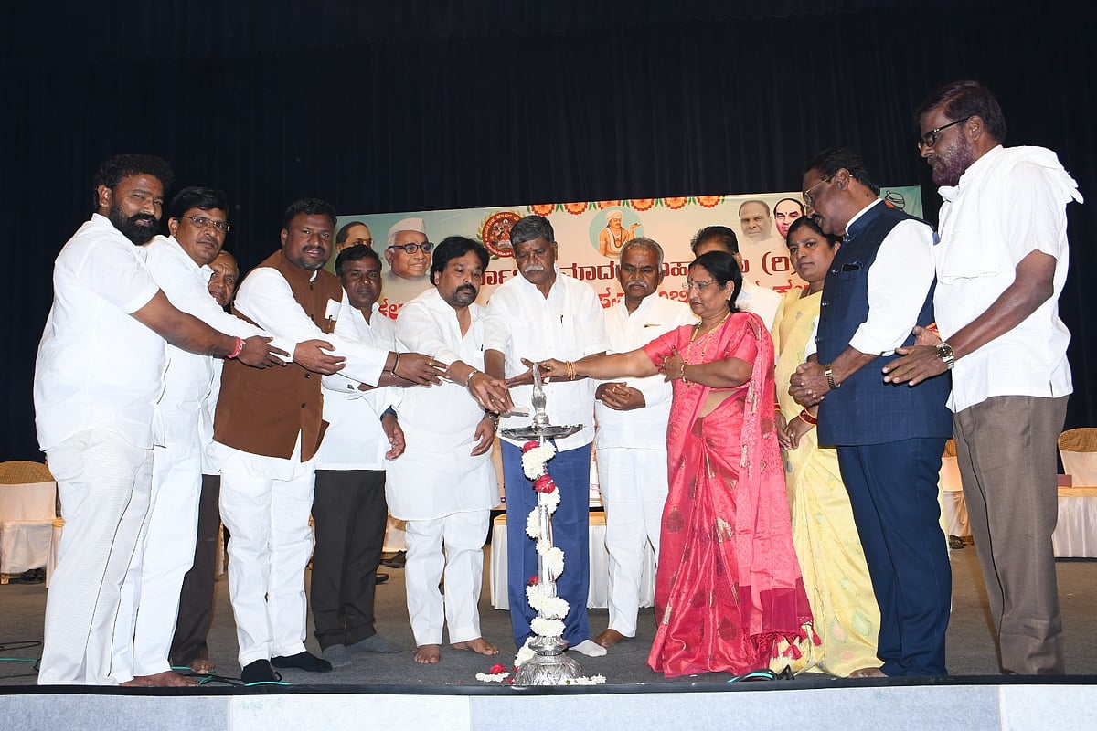 ಕಲಬುರಗಿ | ಒಗ್ಗೂಡಿದರಷ್ಟೇ ರಾಜಕೀಯ ಶಕ್ತಿ ಸಾಧ್ಯ: ಗೋಪಾಲರಾವ್‌ ಕಟ್ಟಿಮನಿ