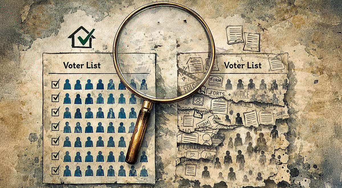 ವಿಶ್ಲೇಷಣೆ: ಎಸ್‌ಐಆರ್‌ ಲೋಪ– ಸಾಕ್ಷ್ಯ ಲಭ್ಯ