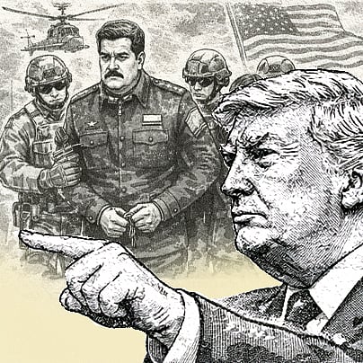 ಸಂಪಾದಕೀಯ: ವೆನೆಜುವೆಲಾ ಮೇಲಿನ ದಾಳಿ– ಅಮೆರಿಕದ ನಾಚಿಕೆಗೇಡು ಕೃತ್ಯ