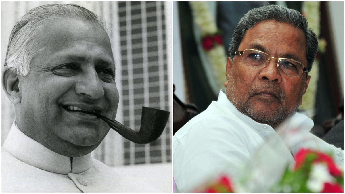 ದೀರ್ಘಾವಧಿ ಸಿಎಂ: ದೇವರಾಜ ಅರಸು – ಸಿದ್ದರಾಮಯ್ಯ ಎತ್ತಣಿಂದೆತ್ತ ಸಂಬಂಧವಯ್ಯಾ...