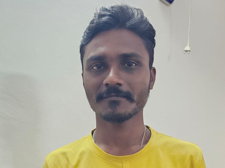 ಆರೋಪಿ ಖಾಜಾ ಹುಸೇನ್