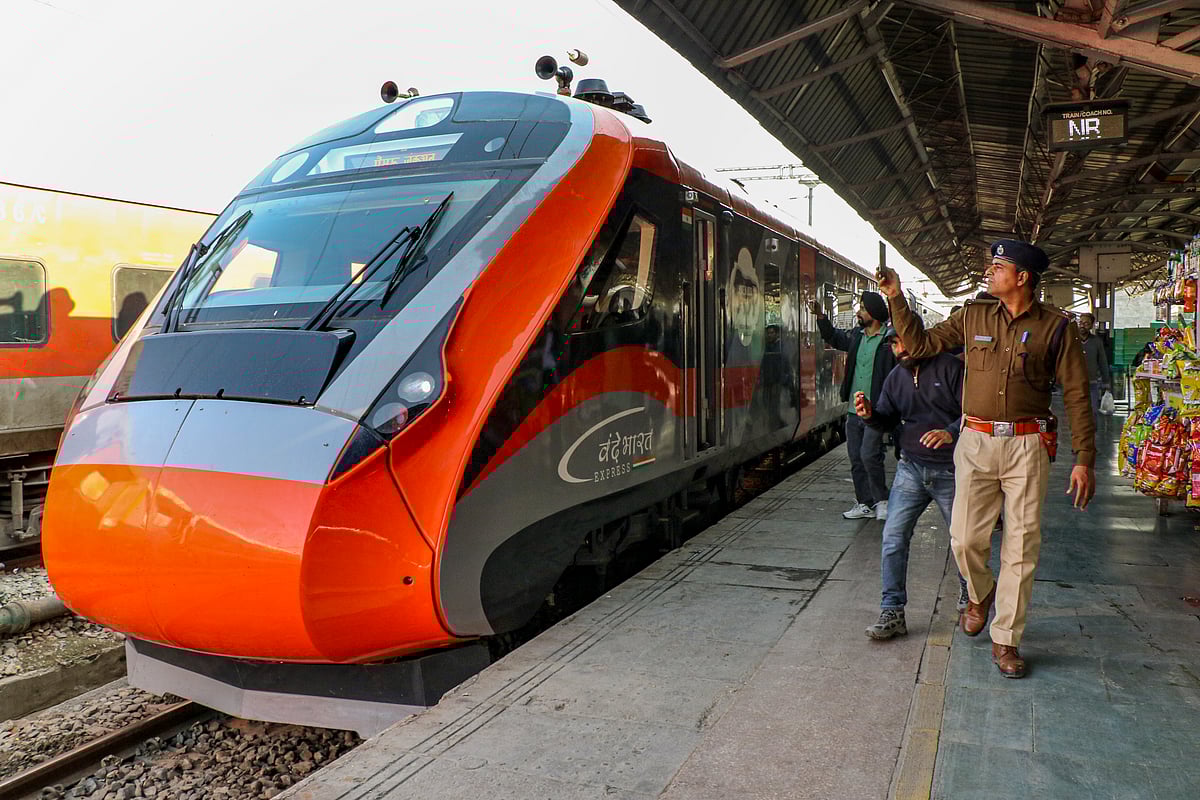 ಹರಿಯಾಣ: ದೇಶದ ಮೊದಲ ಜಲಜನಕ ಚಾಲಿತ ರೈಲು ಶೀಘ್ರ ಉದ್ಘಾಟನೆ