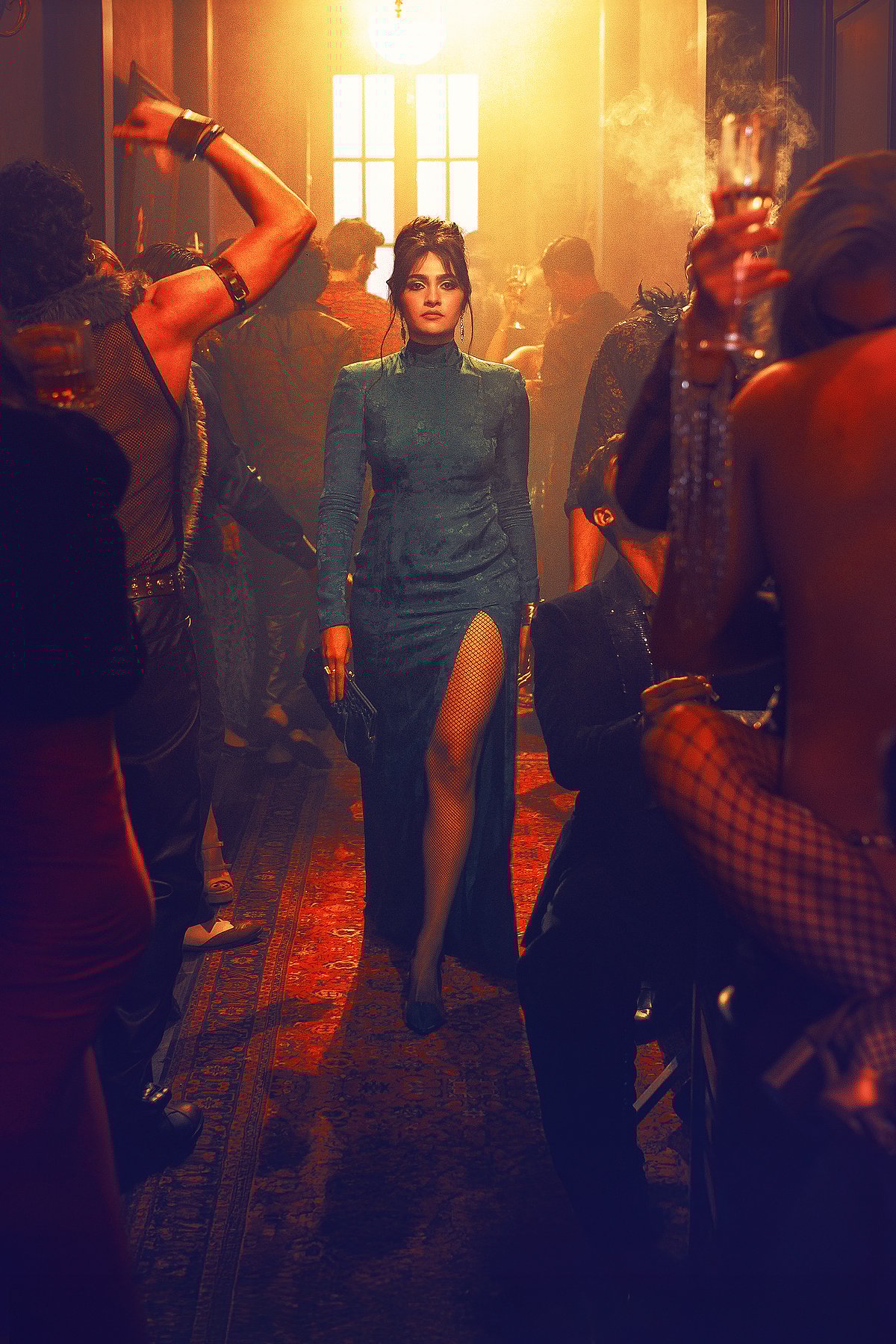 Kannada New Movie : ‘ಟಾಕ್ಸಿಕ್‌’ನಲ್ಲಿ ಮೆಲಿಸಾಳಾದ ರುಕ್ಮಿಣಿ ವಸಂತ್