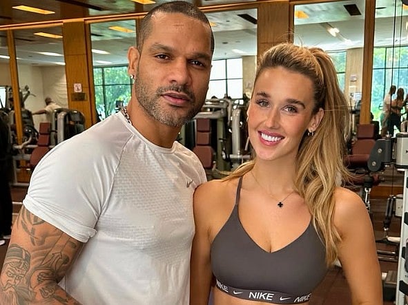 ಎರಡನೇ ವಿವಾಹಕ್ಕೆ ಸಜ್ಜಾದ ಶಿಖರ್ ಧವನ್; ‘ಗಬ್ಬರ್’ ಮೆಚ್ಚಿದ ಸುಂದರಿ ಇವರೆ