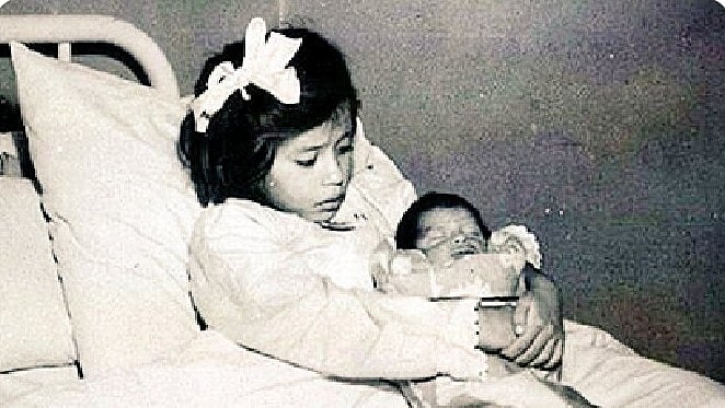 ಸತ್ಯ ಹೇಳಲಾಗದೇ ಮಗನಿಗೇ 'ಅಕ್ಕ'ನಾದ ಪುಟ್ಟ ಬಾಲಕಿಯ ಆ ಸ್ಥಿತಿಗೆ ಕಾರಣ ಯಾರು?