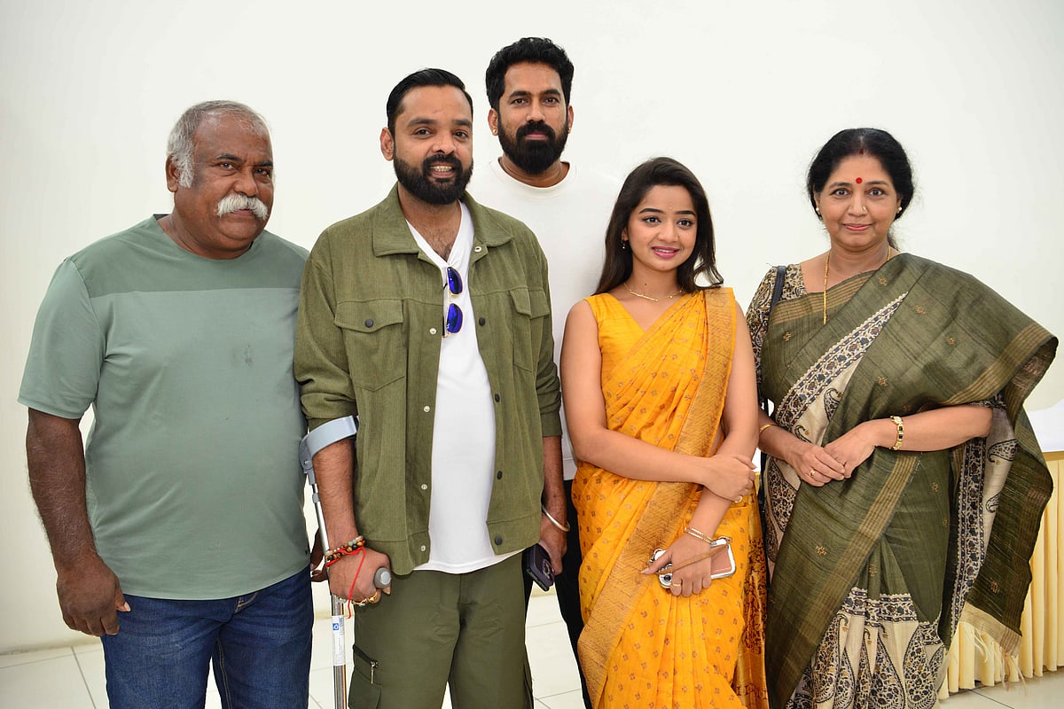 Kannada New movie: ‘ದೇವನೊಬ್ಬ ಜಾದೂಗಾರ’ ಟೀಸರ್ ಬಿಡುಗಡೆ