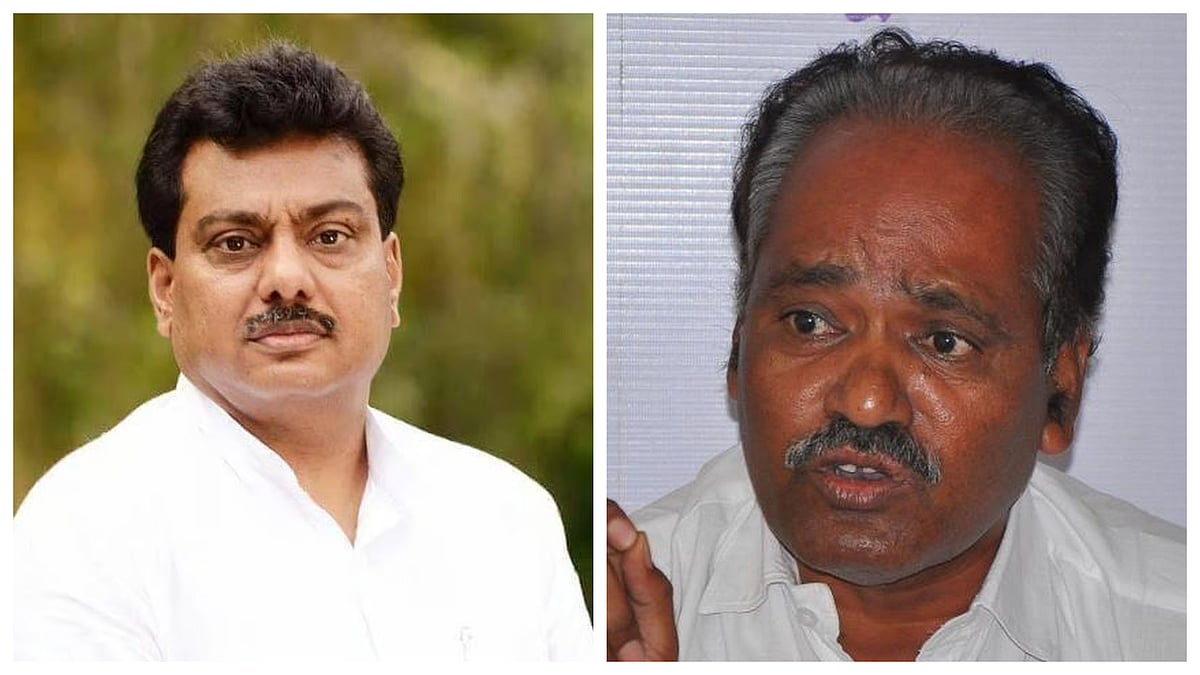 ವಿಜಯಪುರ ಉಸ್ತುವಾರಿ ಸಚಿವರನ್ನು ಬದಲಾಯಿಸಿ: ಬಸವರಾಜ ಸೂಳಿಭಾವಿ ಆಗ್ರಹ