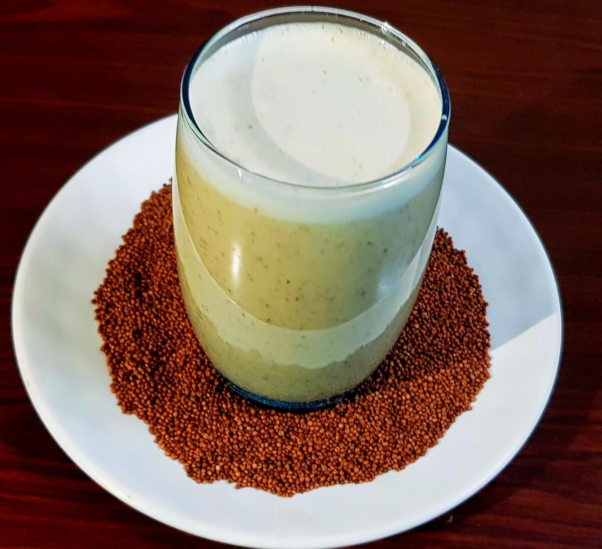 ರಾಗಿ ಪಾನಕ