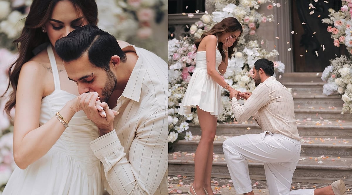 ಬಹುಕಾಲದ ಗೆಳೆಯನ ಜೊತೆಗೆ ಸದ್ದಿಲ್ಲದೆ ಎಂಗೇಜ್ ಆದ ಬಿಗ್‌ಬಾಸ್ ಮಾಜಿ ಸ್ಪರ್ಧಿ