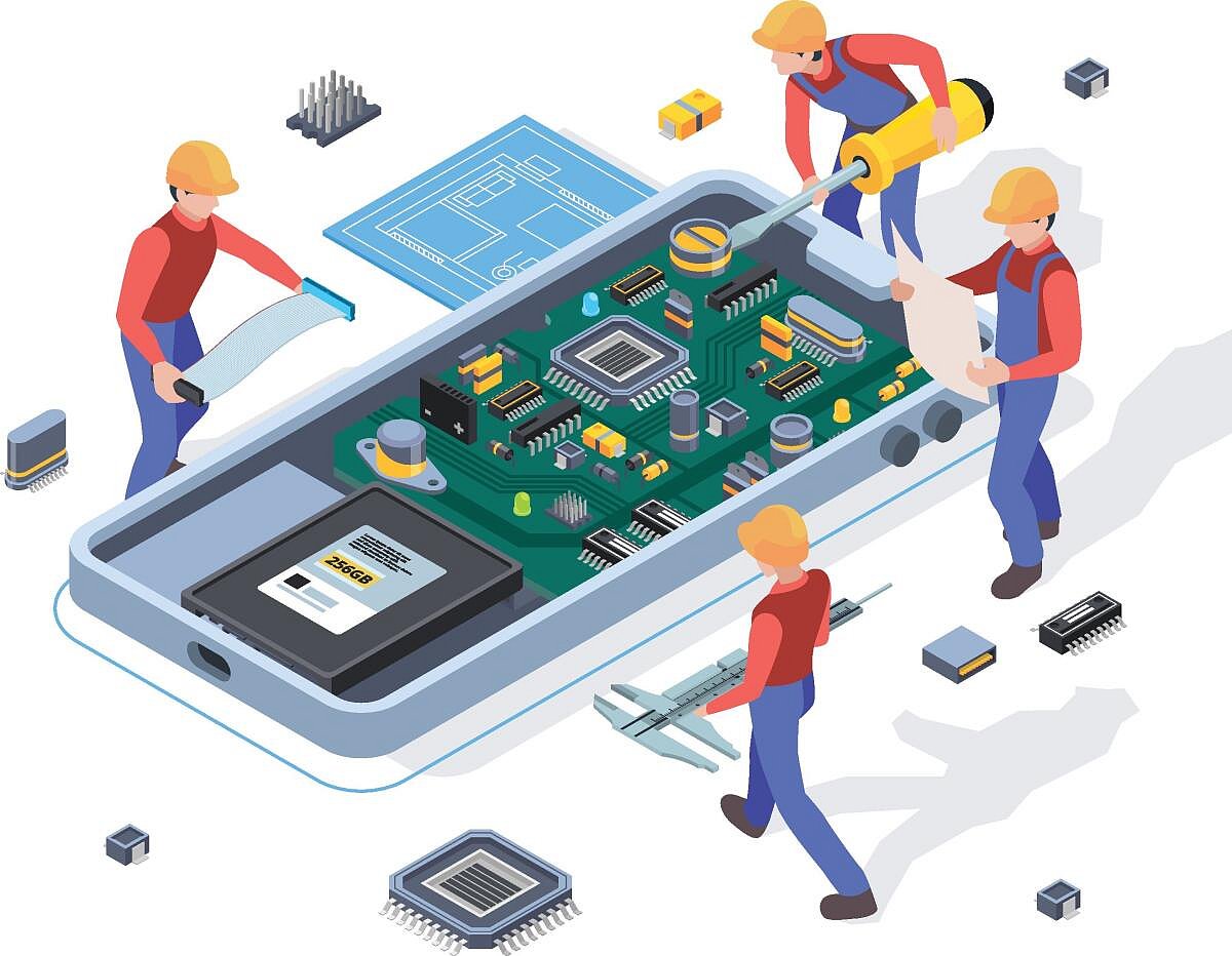 Technology: ಎಲೆಕ್ಟ್ರಾನಿಕ್ ವಸ್ತುಗಳಿಗೆ ರಿಪೇರಿಯ ಟಾನಿಕ್!