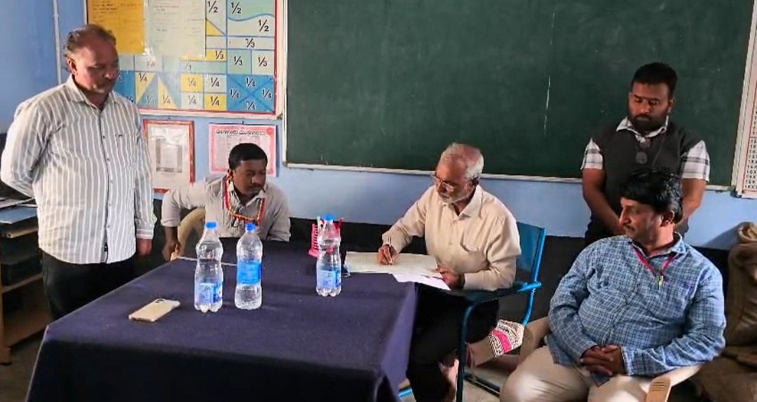 ರಾಯಚೂರು|ಮೂರನೇ ತರಗತಿಯ ವಿದ್ಯಾರ್ಥಿಗೆ ಥಳಿತ: ಅತಿಥಿ ಶಿಕ್ಷಕಿ ಕೆಲಸದಿಂದ ಬಿಡುಗಡೆ