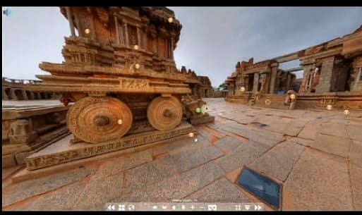 ಮೊಬೈಲ್‌ನಲ್ಲೇ ಸ್ಮಾರಕಗಳ ಸಮಗ್ರ ದರ್ಶನ! ಗ್ರಾಮೀಣ ತಂತ್ರಜ್ಞರಿಂದ ಡಿಜಿಟೂರ್ ಆ್ಯಪ್